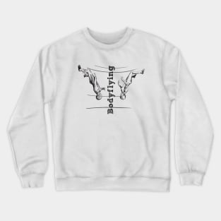 Bodyflying Crewneck Sweatshirt